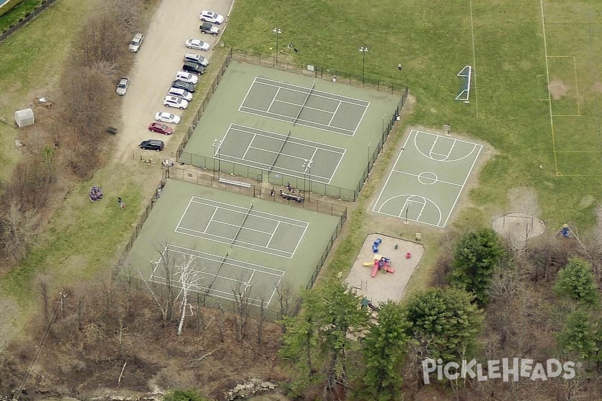 Photo of Pickleball at Francoeur Field